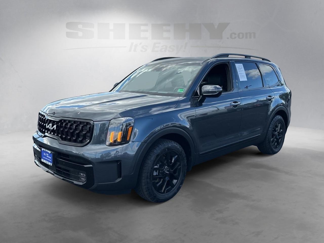 2024 Kia Telluride SX X-Pro Richmond VA