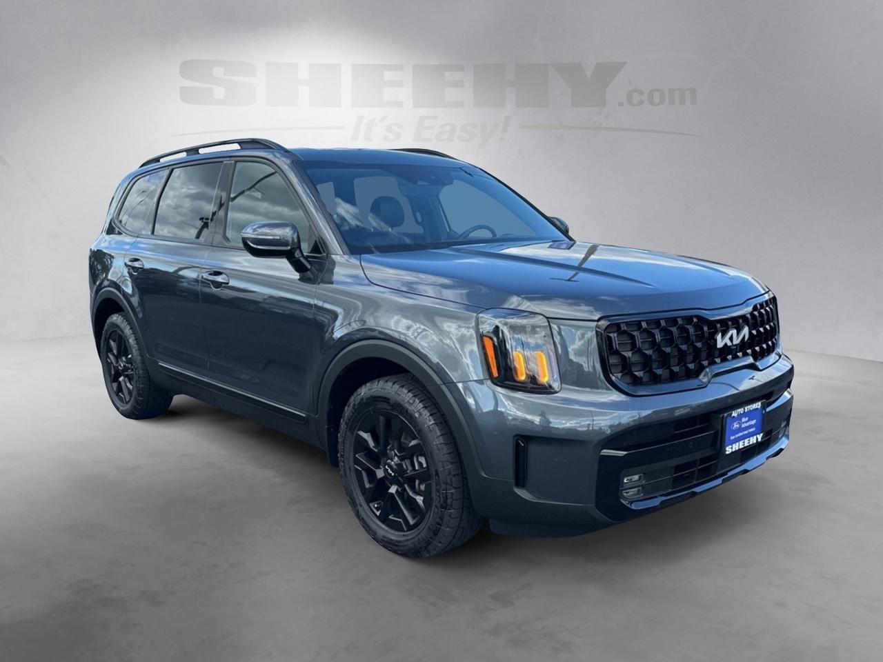 2024 Kia Telluride SX X-Pro Richmond VA