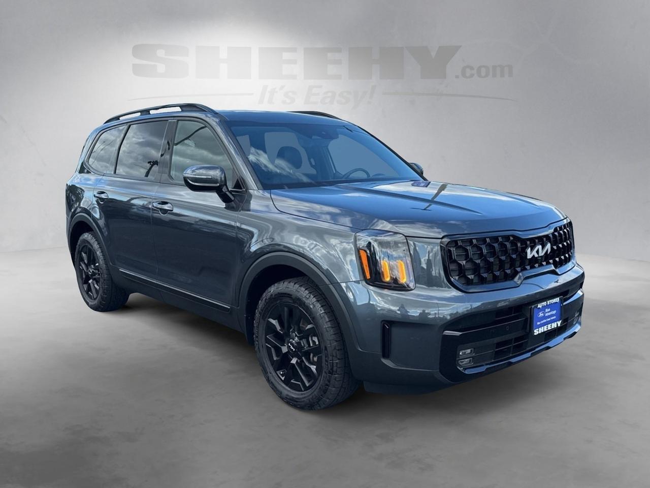 2024 Kia Telluride SX X-Pro Richmond VA