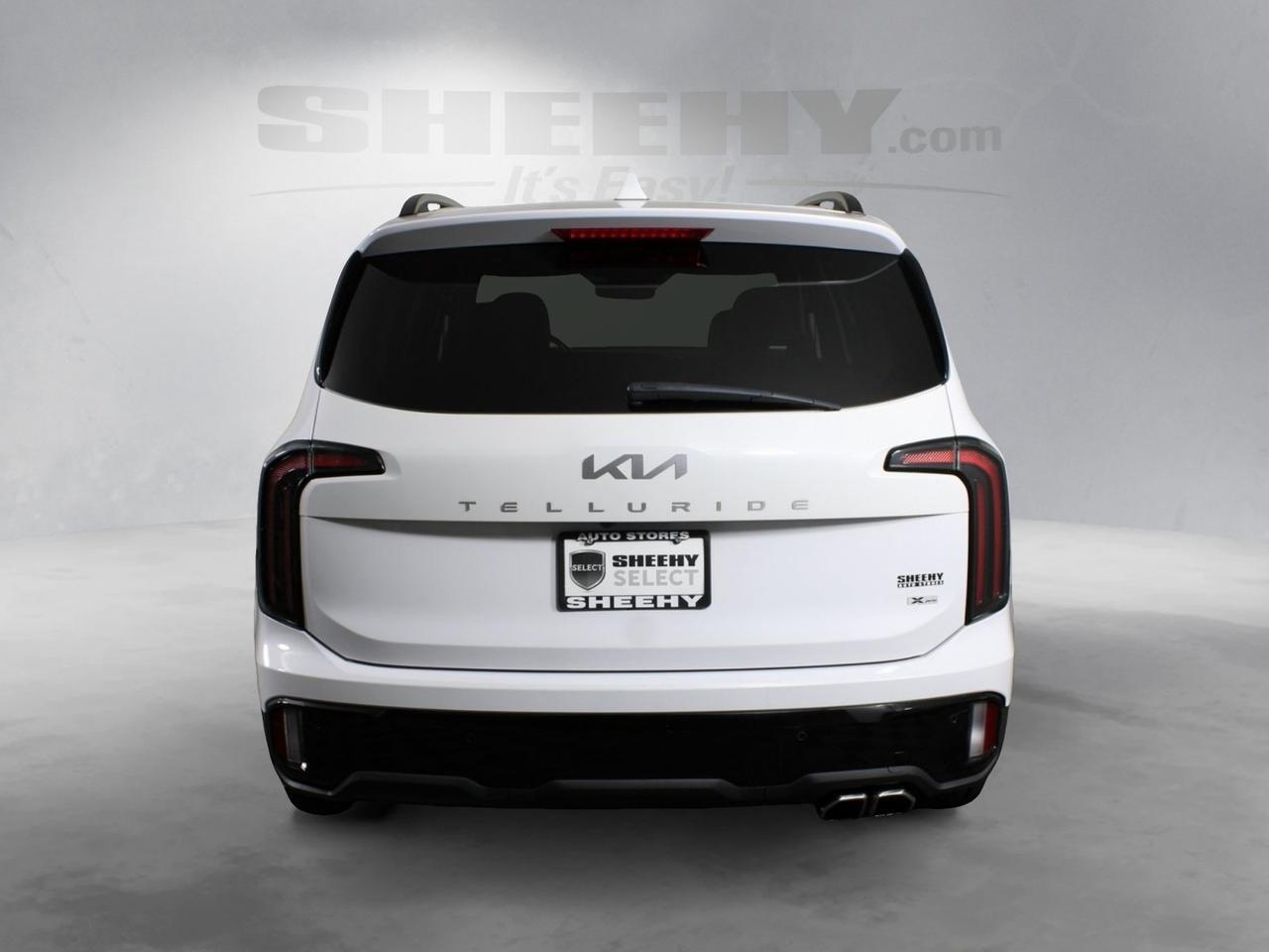 2024 Kia Telluride SX X-Pro Manassas VA