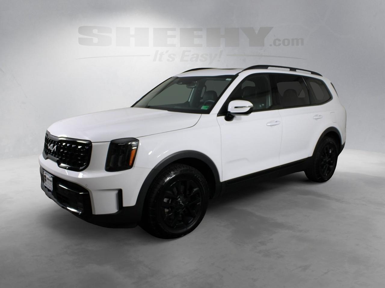 2024 Kia Telluride SX X-Pro Manassas VA