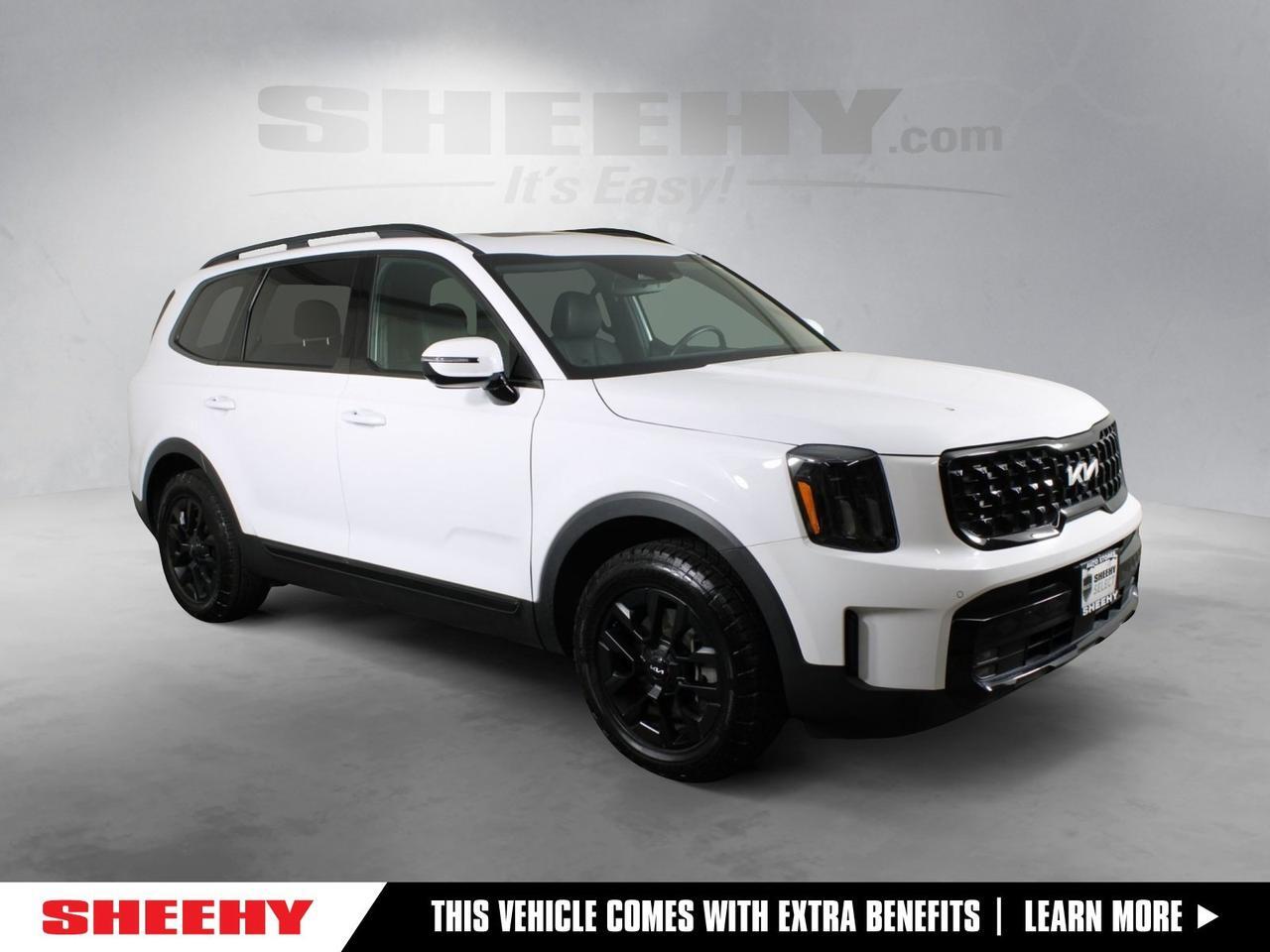 2024 Kia Telluride SX X-Pro Manassas VA