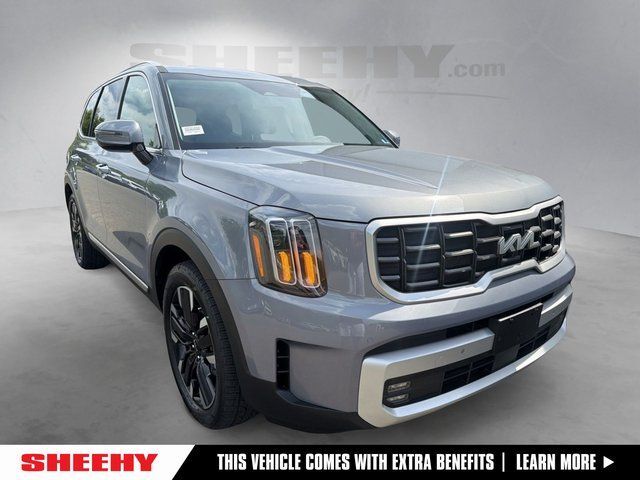 2024 Kia Telluride