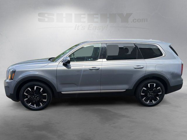 2024 Kia Telluride SX Ashland VA