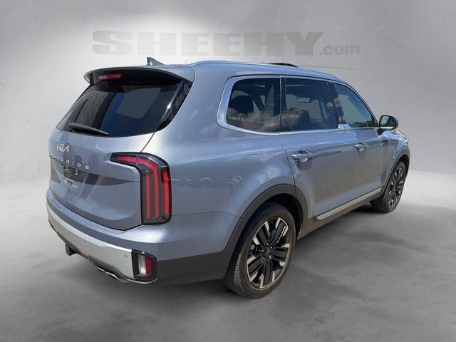 2024 Kia Telluride SX Ashland VA