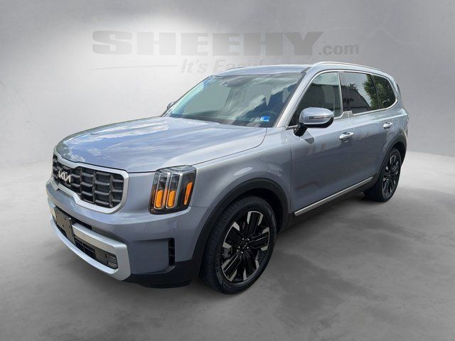 2024 Kia Telluride SX Ashland VA