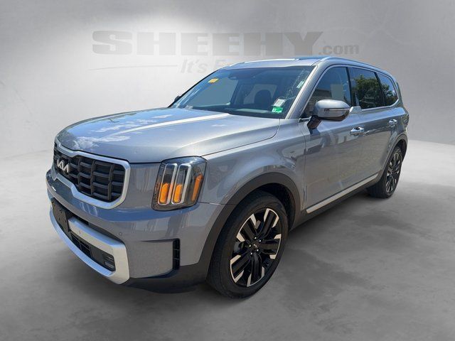 2024 Kia Telluride SX Ashland VA