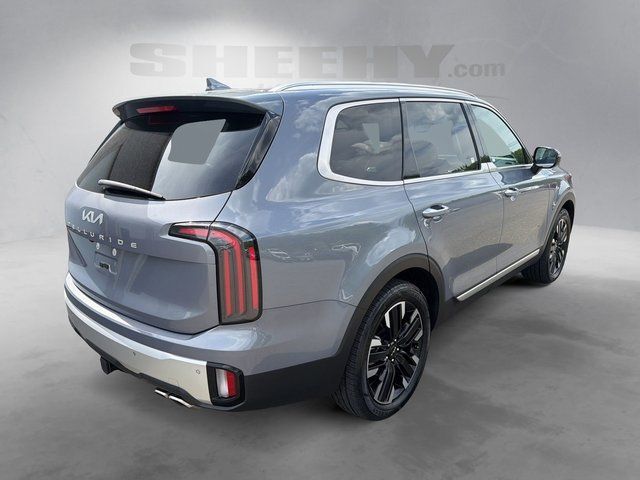 2024 Kia Telluride SX Ashland VA