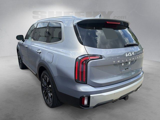 2024 Kia Telluride SX Ashland VA
