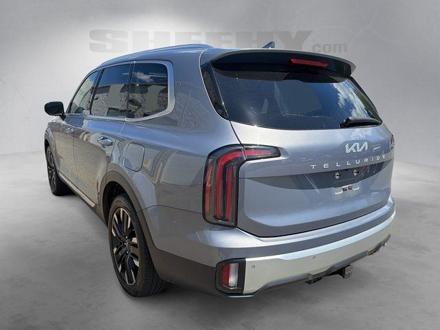 2024 Kia Telluride SX Ashland VA