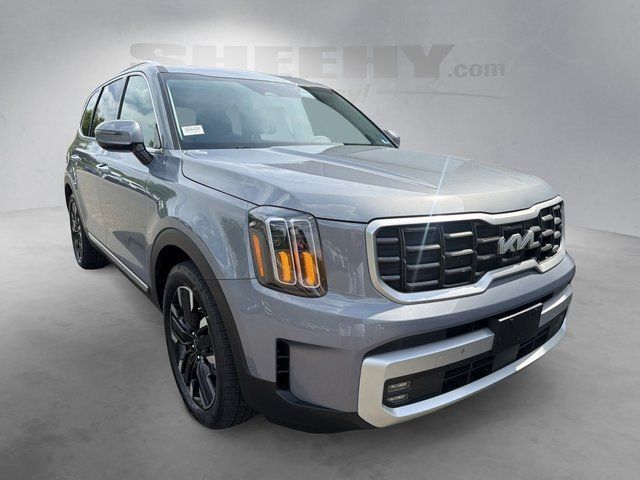 2024 Kia Telluride SX Ashland VA