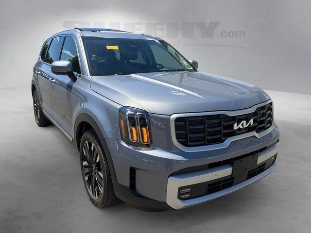 2024 Kia Telluride SX Ashland VA