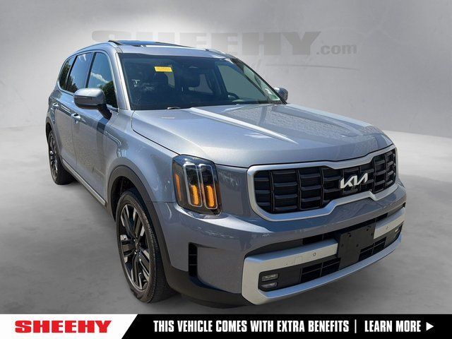 2024 Kia Telluride SX