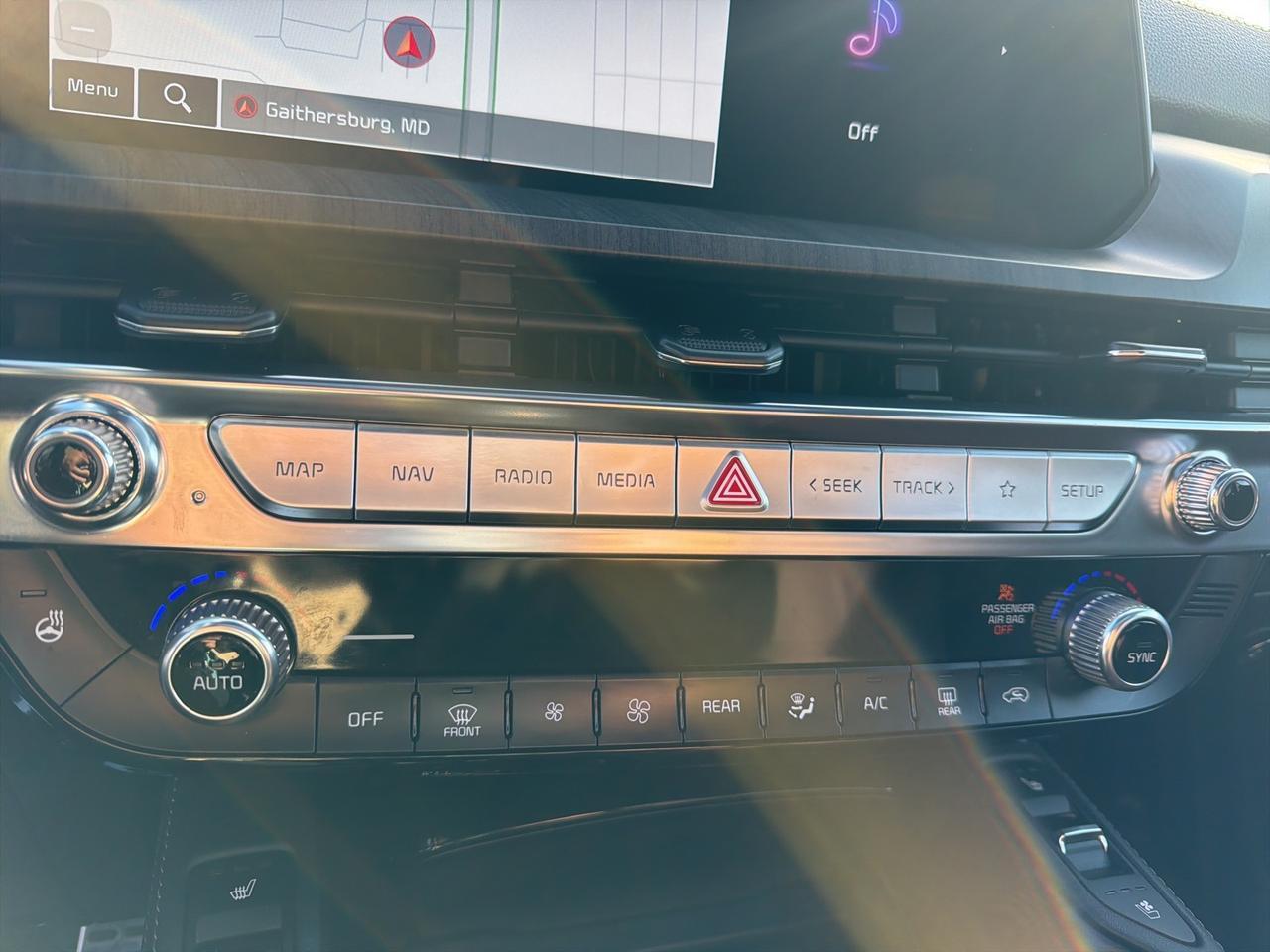 2024 Kia Telluride SX Gaithersburg MD