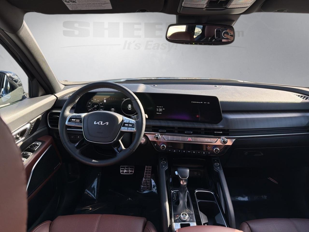 2024 Kia Telluride SX Gaithersburg MD