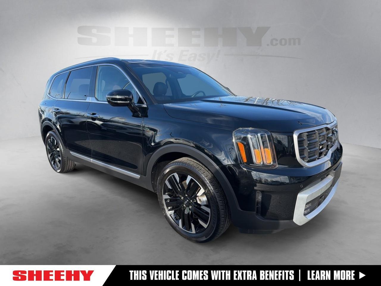 2024 Kia Telluride SX