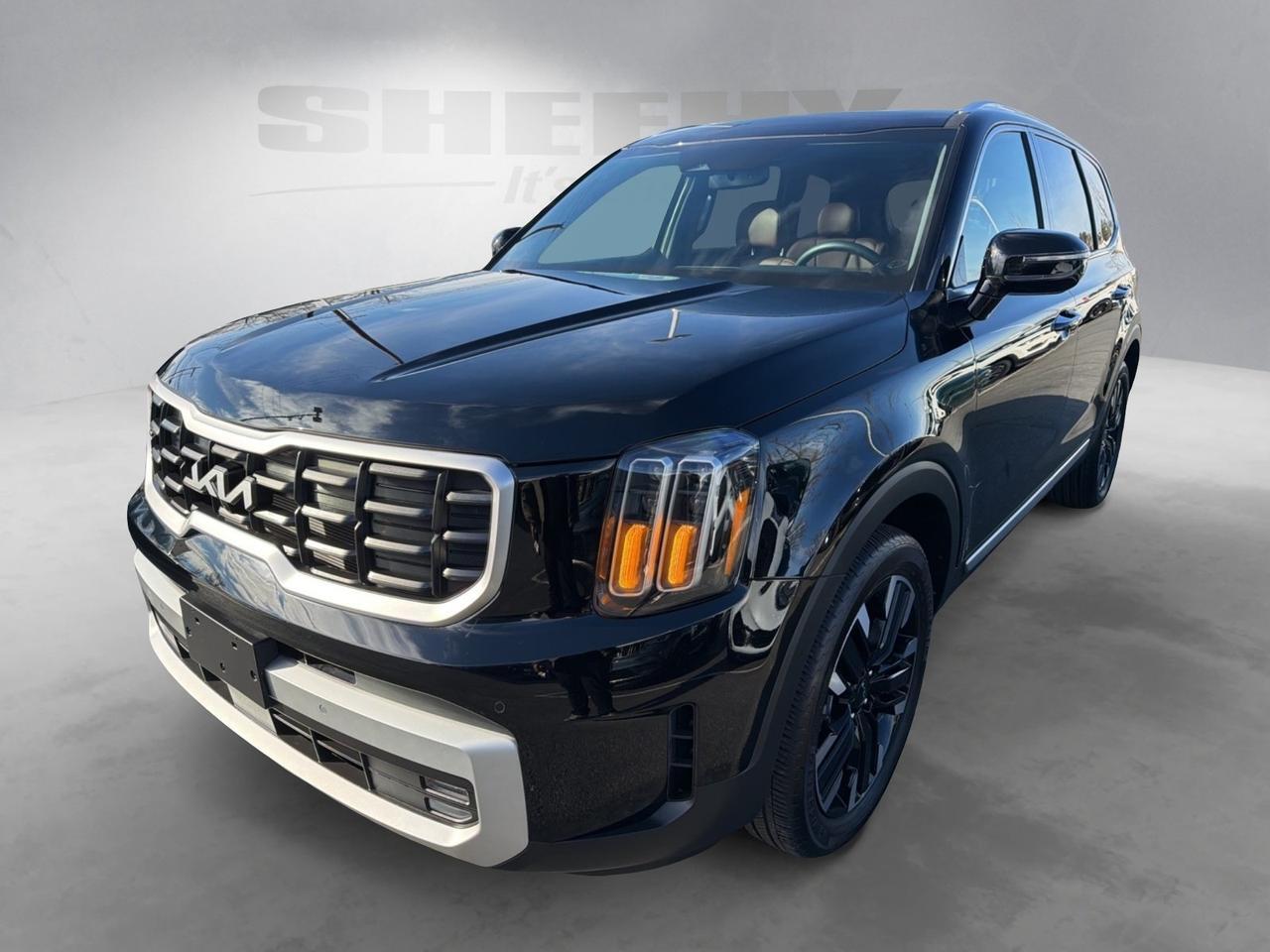 2024 Kia Telluride SX Gaithersburg MD