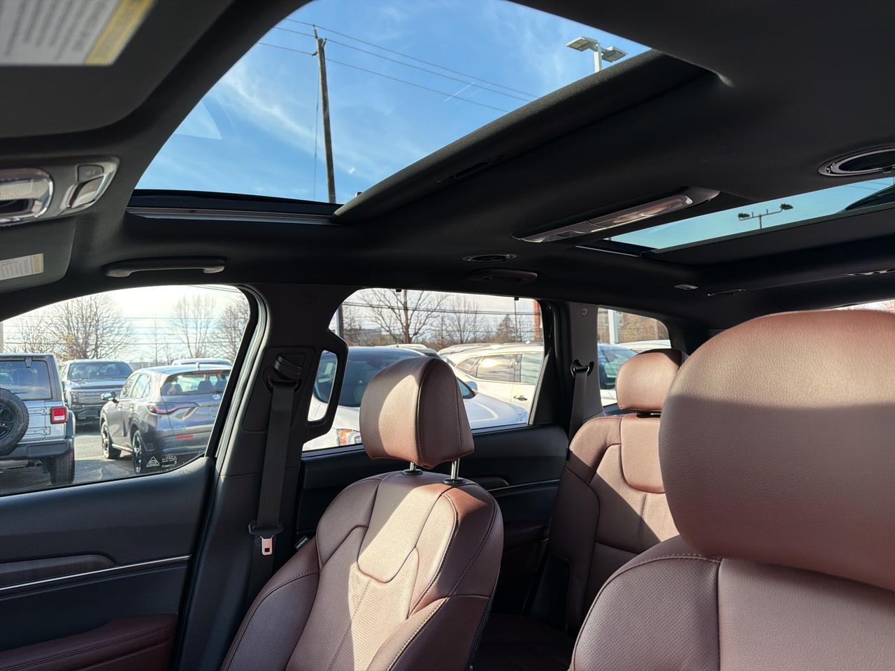 2024 Kia Telluride SX Gaithersburg MD