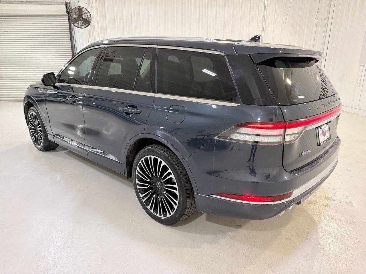 2024 LINCOLN Aviator Black Label San Antonio TX