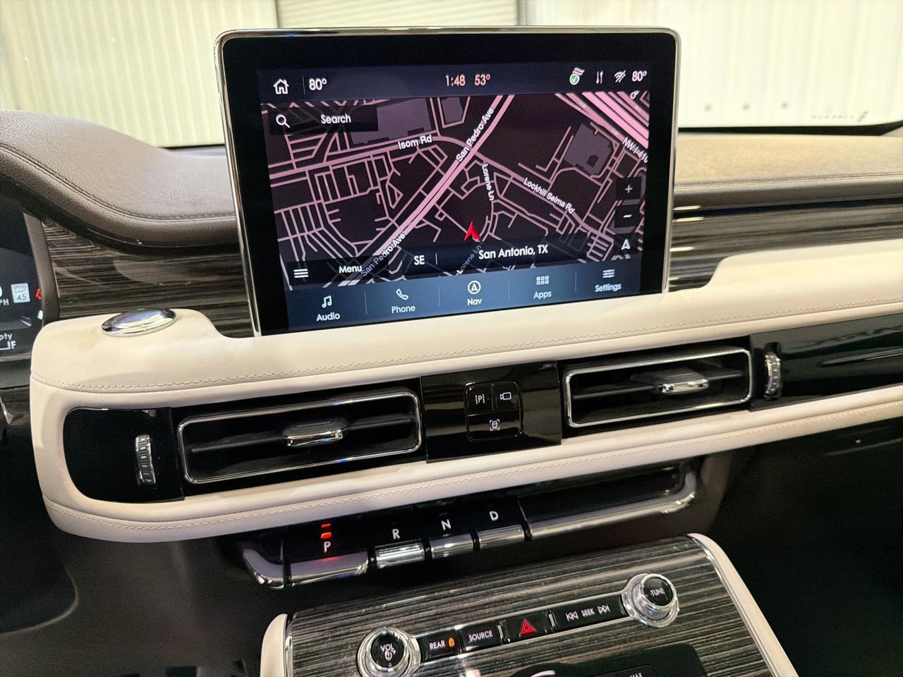 2024 LINCOLN Aviator Black Label San Antonio TX