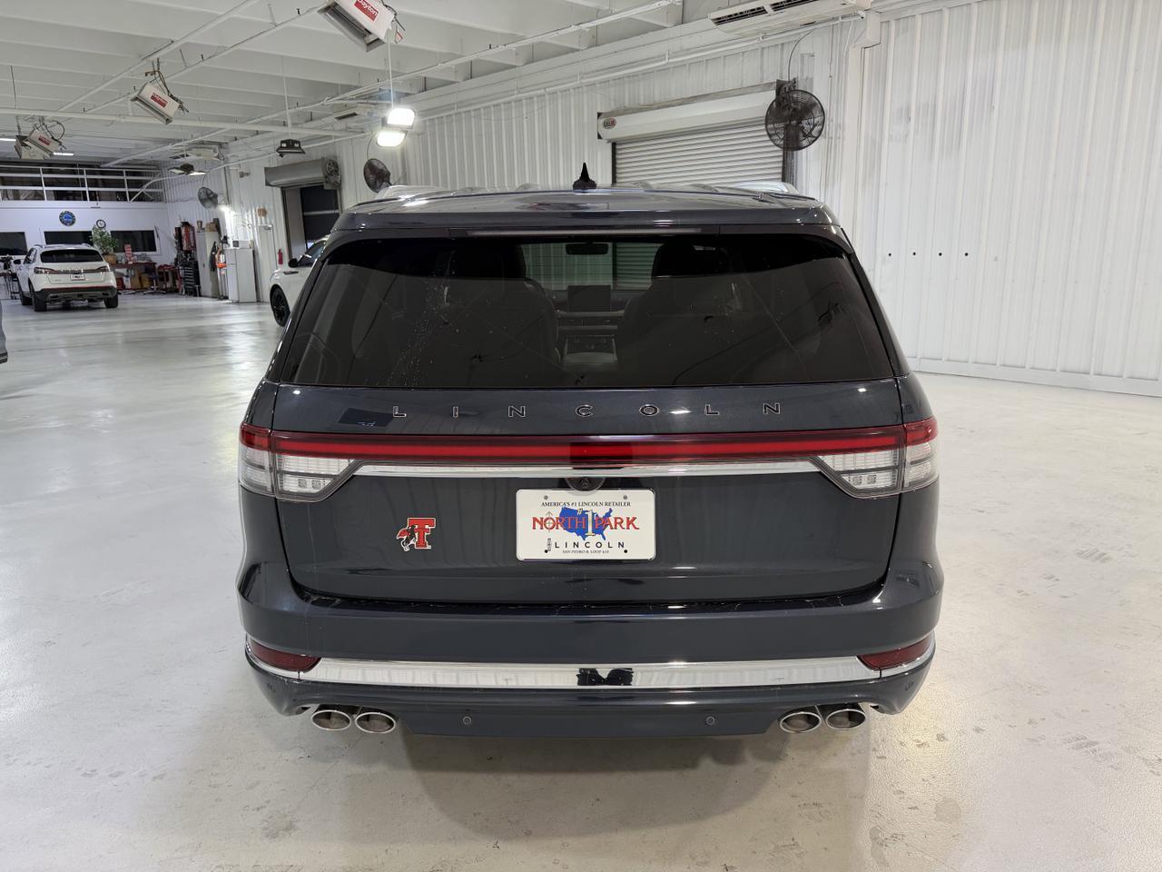 2024 LINCOLN Aviator Black Label San Antonio TX