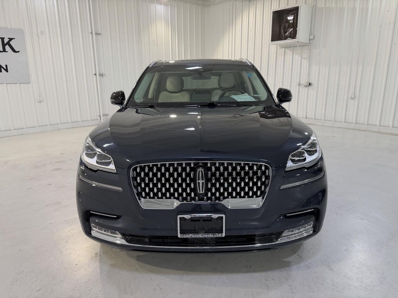 2024 LINCOLN Aviator Black Label San Antonio TX