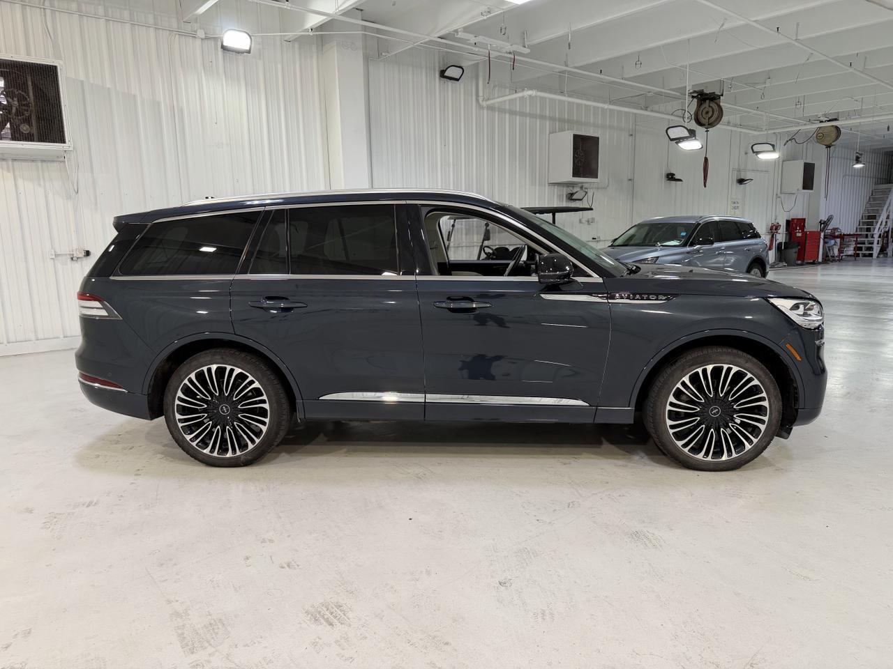 2024 LINCOLN Aviator Black Label San Antonio TX