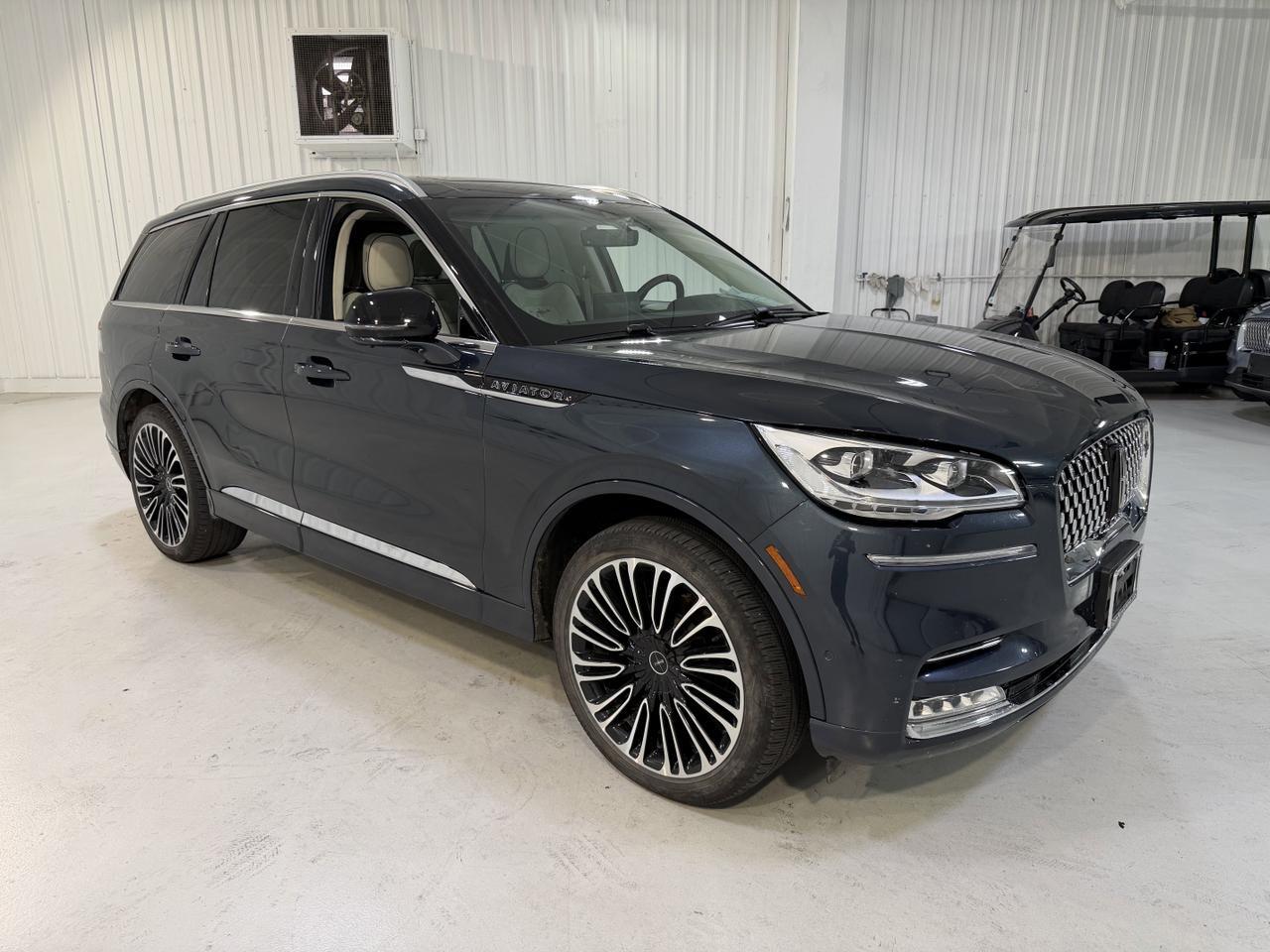 2024 LINCOLN Aviator Black Label San Antonio TX