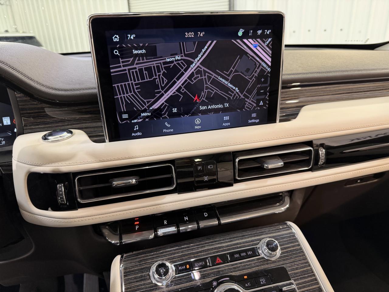 2024 LINCOLN Aviator Black Label San Antonio TX