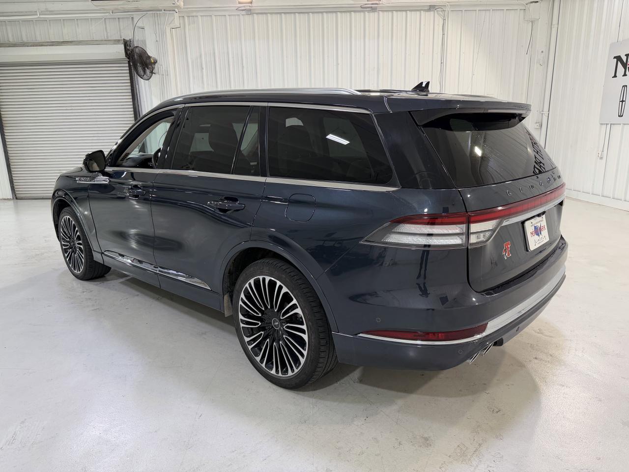 2024 LINCOLN Aviator Black Label