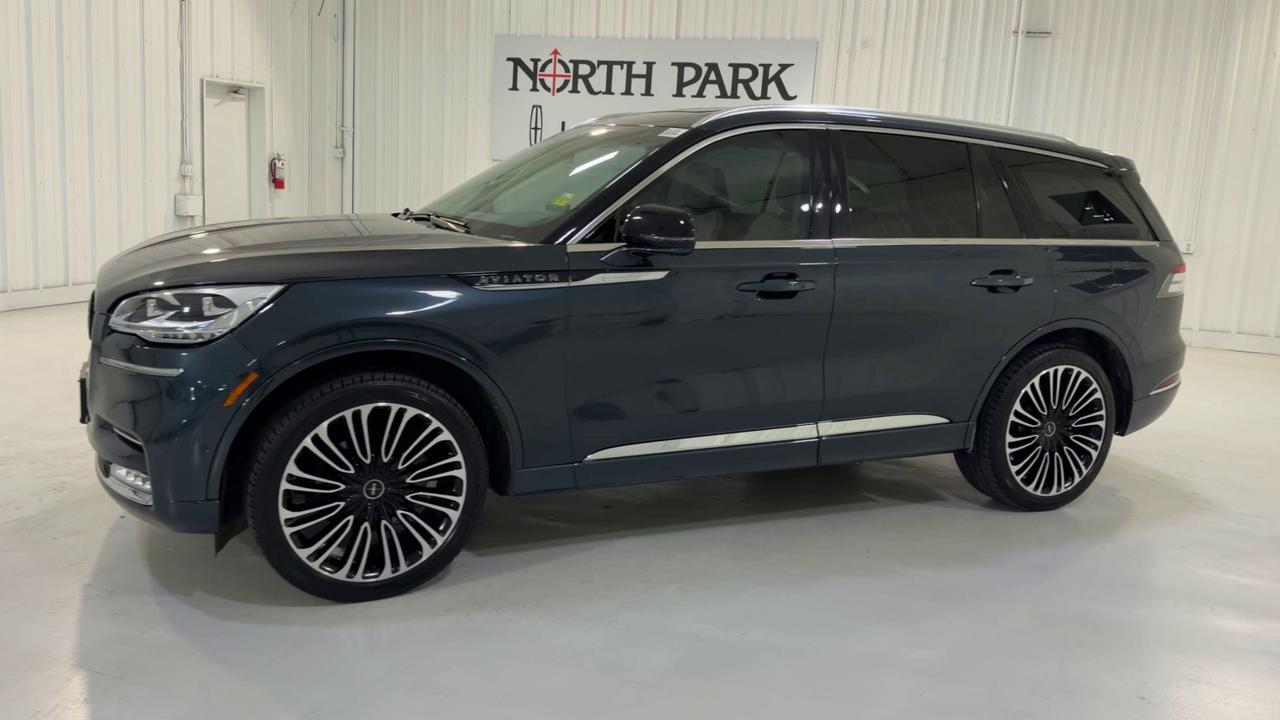2024 LINCOLN Aviator Black Label San Antonio TX