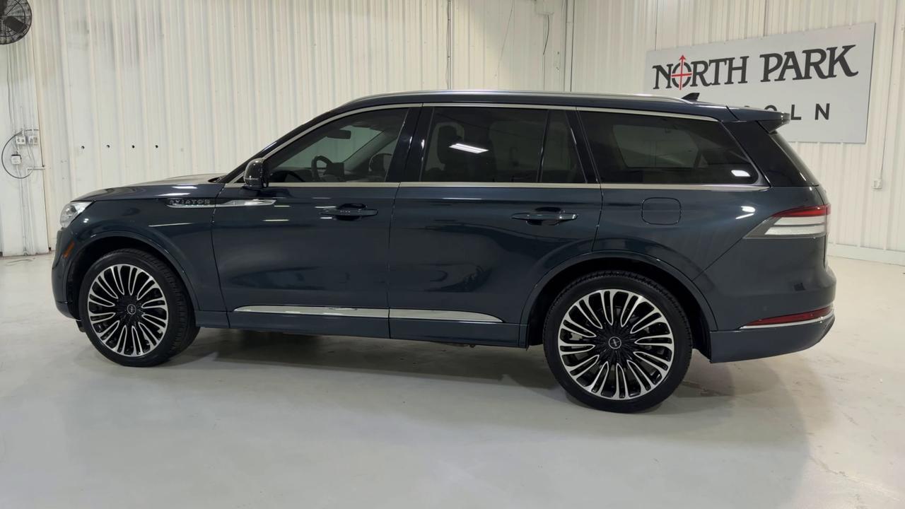 2024 LINCOLN Aviator Black Label San Antonio TX