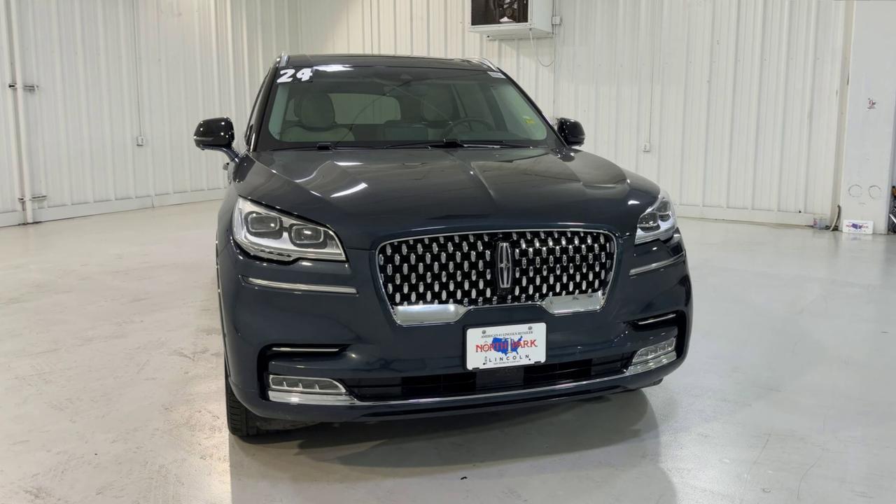 2024 LINCOLN Aviator Black Label San Antonio TX