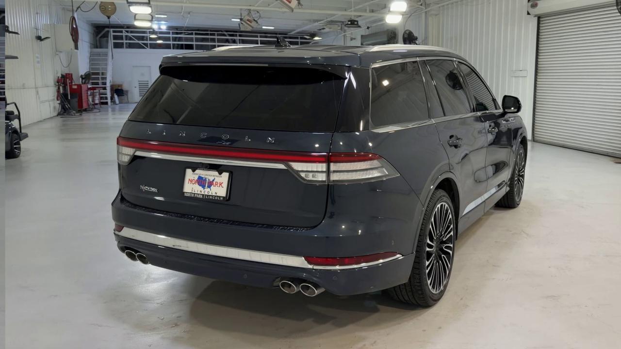2024 LINCOLN Aviator Black Label San Antonio TX