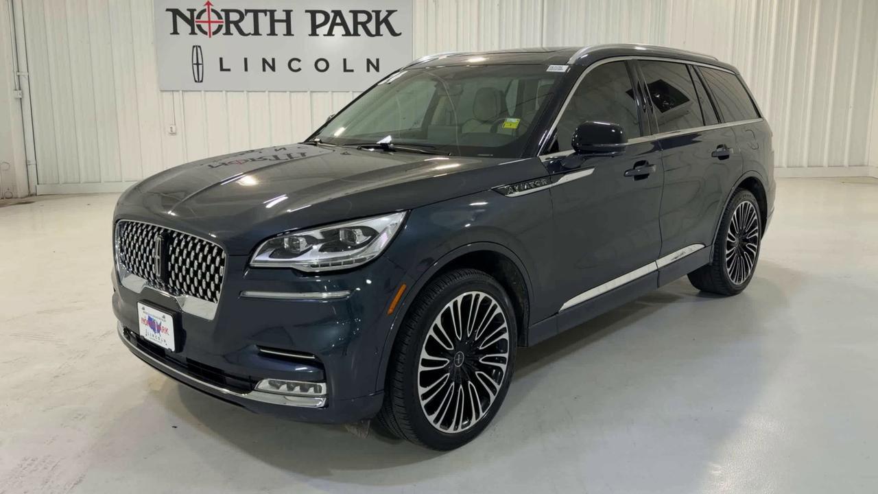 2024 LINCOLN Aviator Black Label San Antonio TX