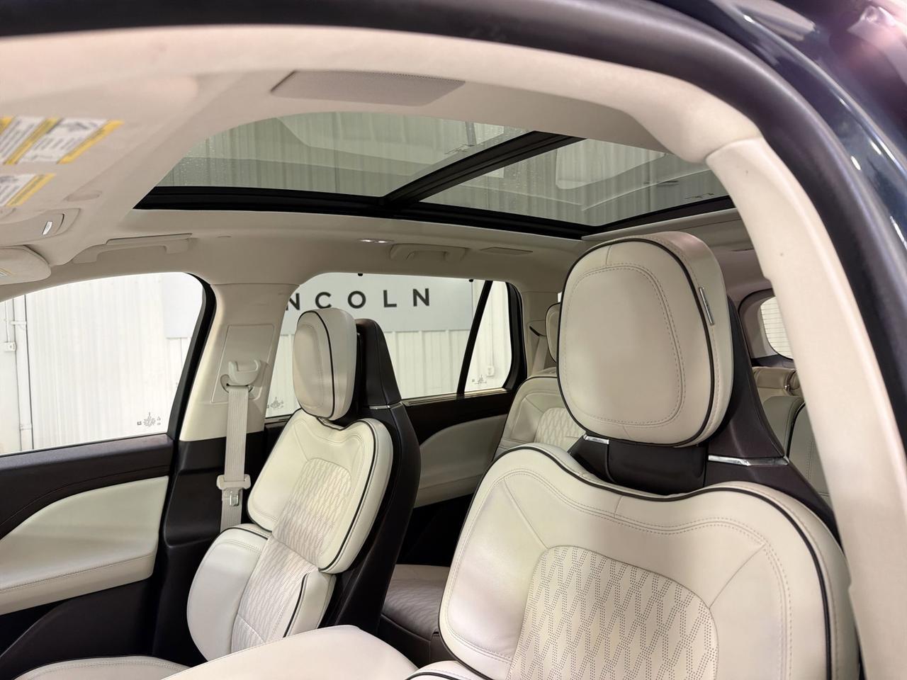 2024 LINCOLN Aviator Black Label San Antonio TX