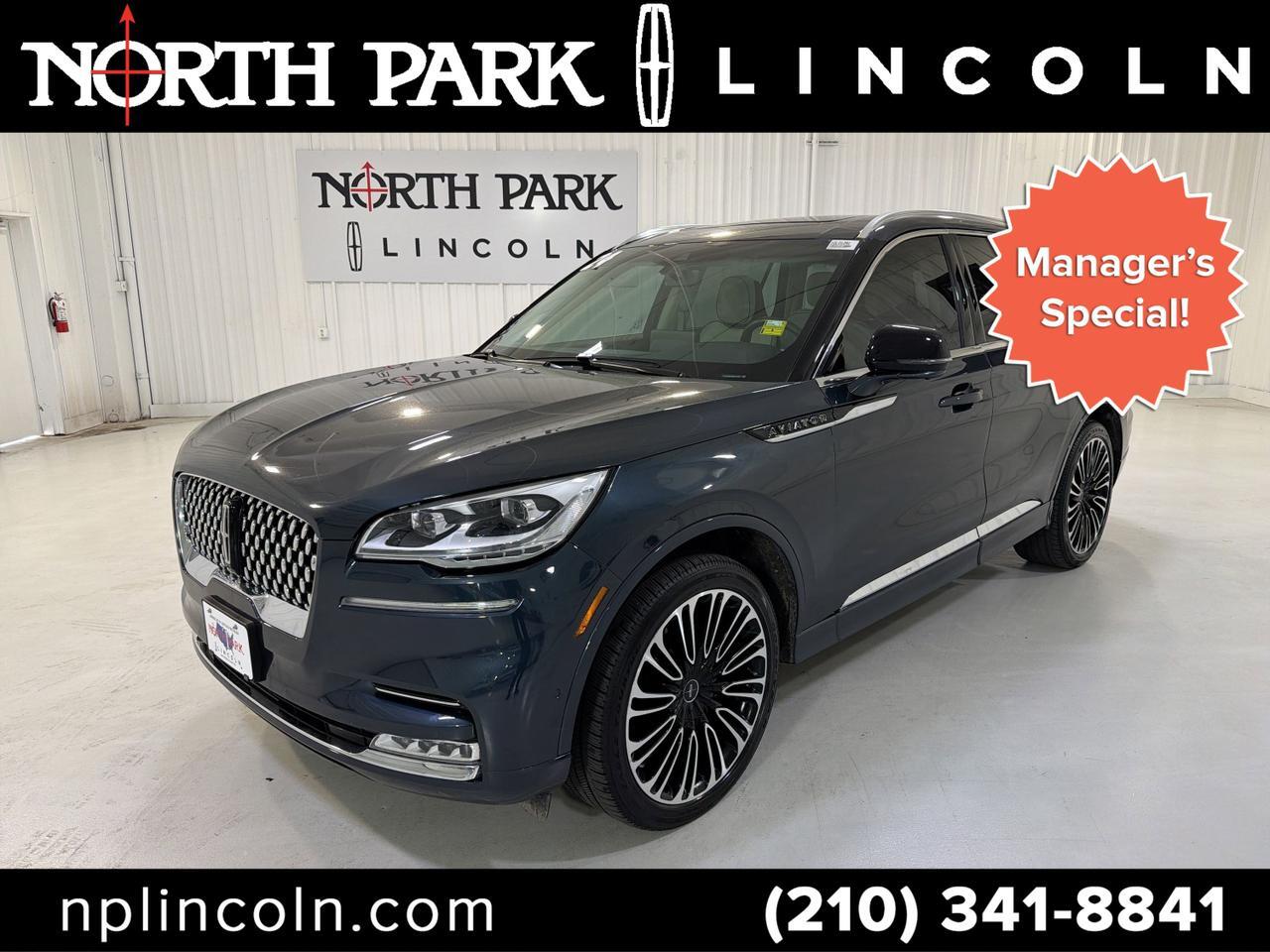 2024 LINCOLN Aviator