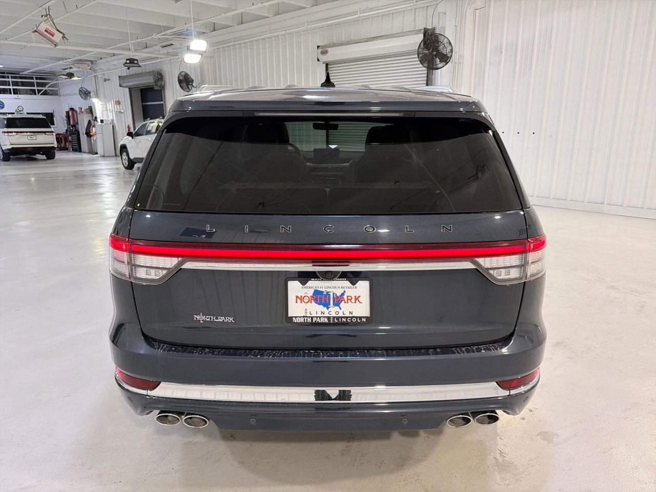 2024 LINCOLN Aviator Black Label San Antonio TX
