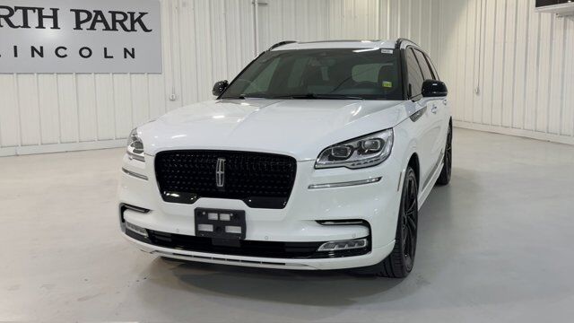 2024 LINCOLN Aviator Reserve San Antonio TX