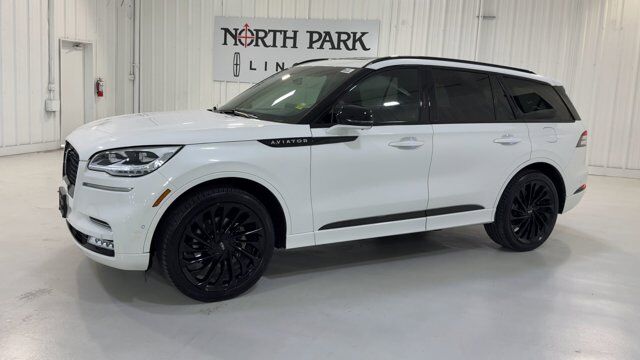 2024 LINCOLN Aviator Reserve San Antonio TX