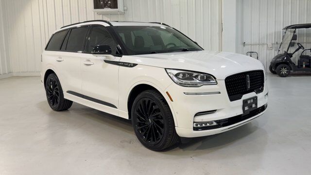 2024 LINCOLN Aviator Reserve San Antonio TX