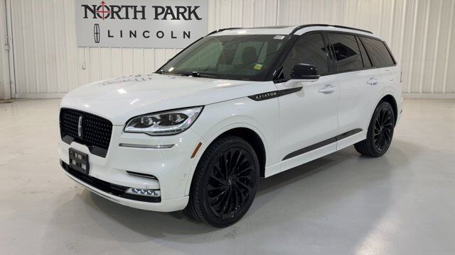 2024 LINCOLN Aviator Reserve San Antonio TX