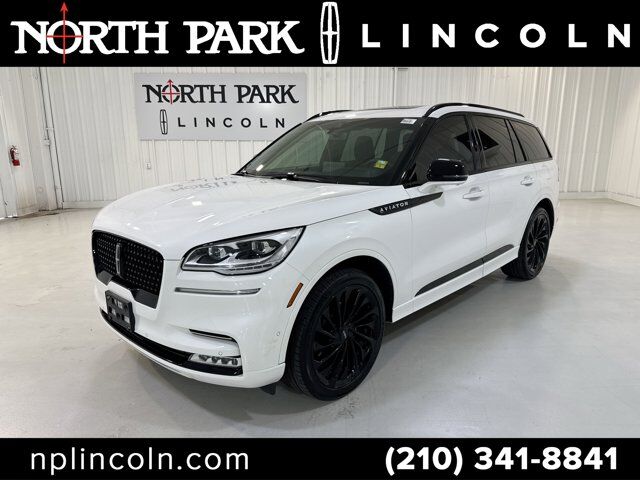 2024 LINCOLN Aviator Reserve San Antonio TX