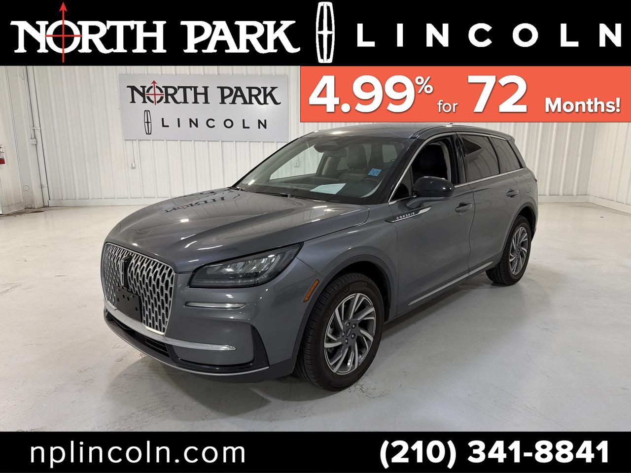 2024 LINCOLN Corsair Premiere San Antonio TX