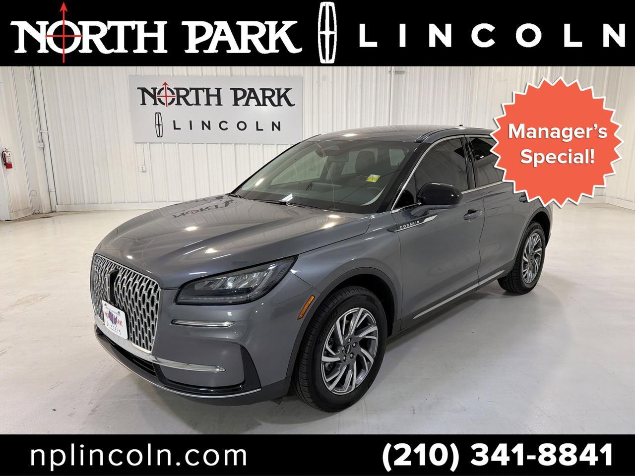 2024 LINCOLN Corsair