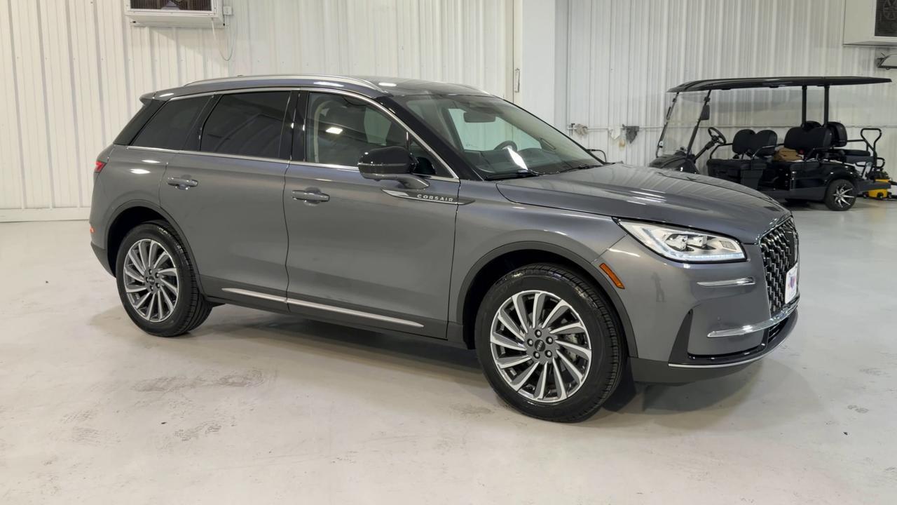 2024 LINCOLN Corsair Reserve