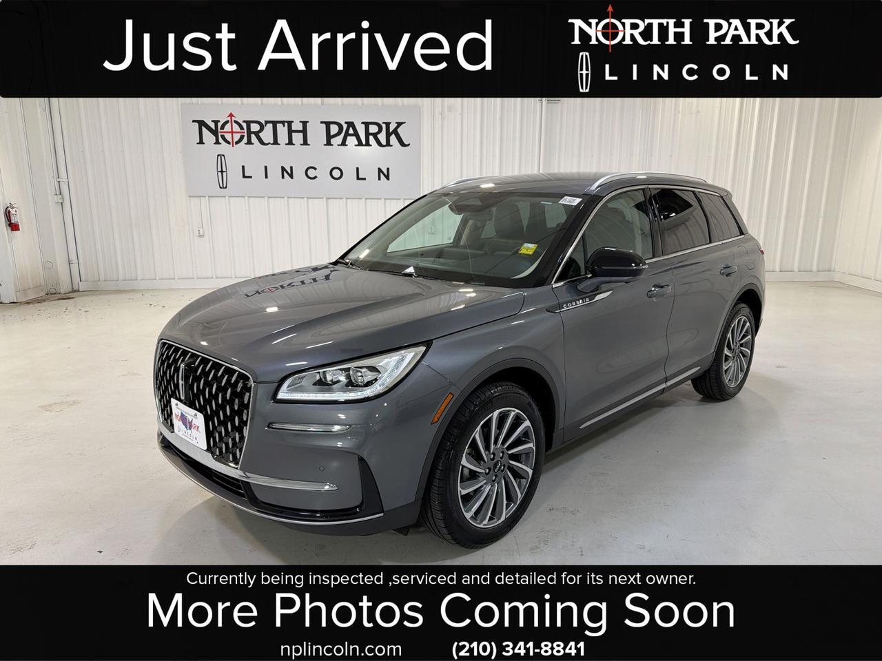 2024 LINCOLN Corsair Reserve