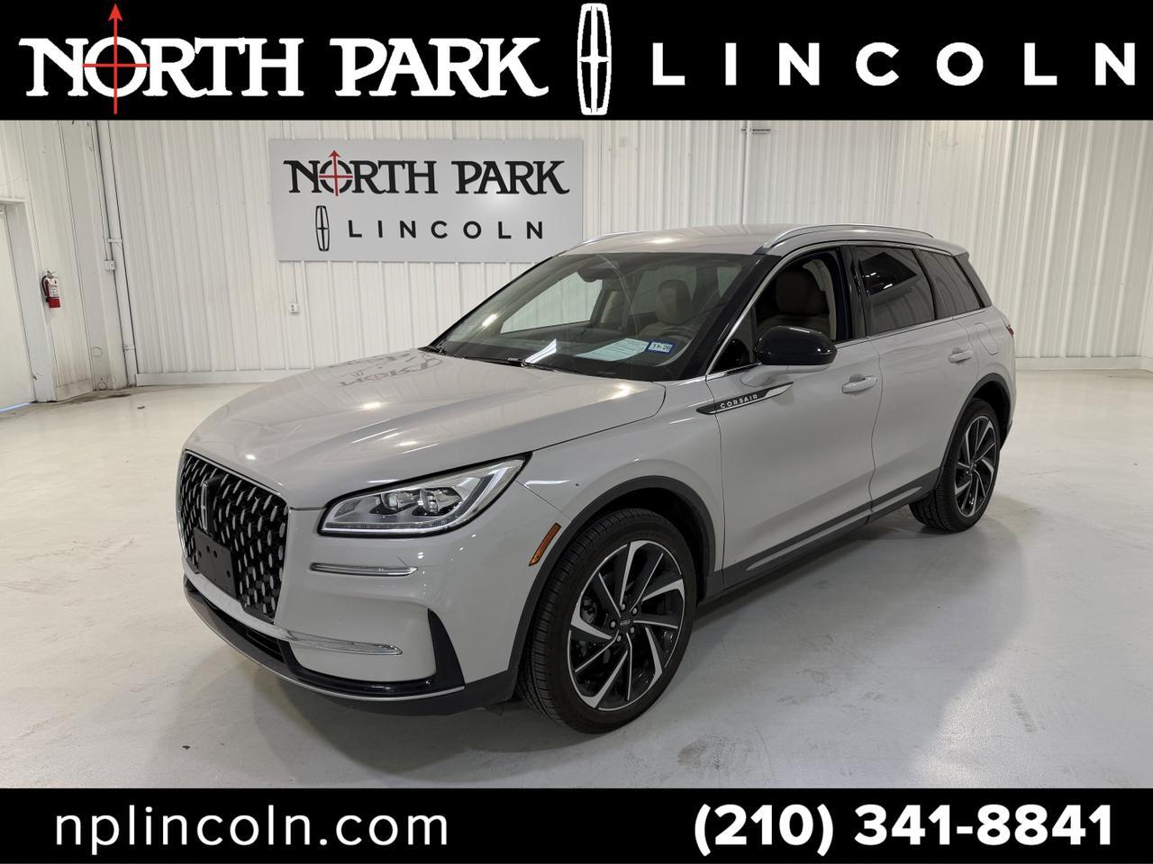 2024 LINCOLN Corsair Reserve