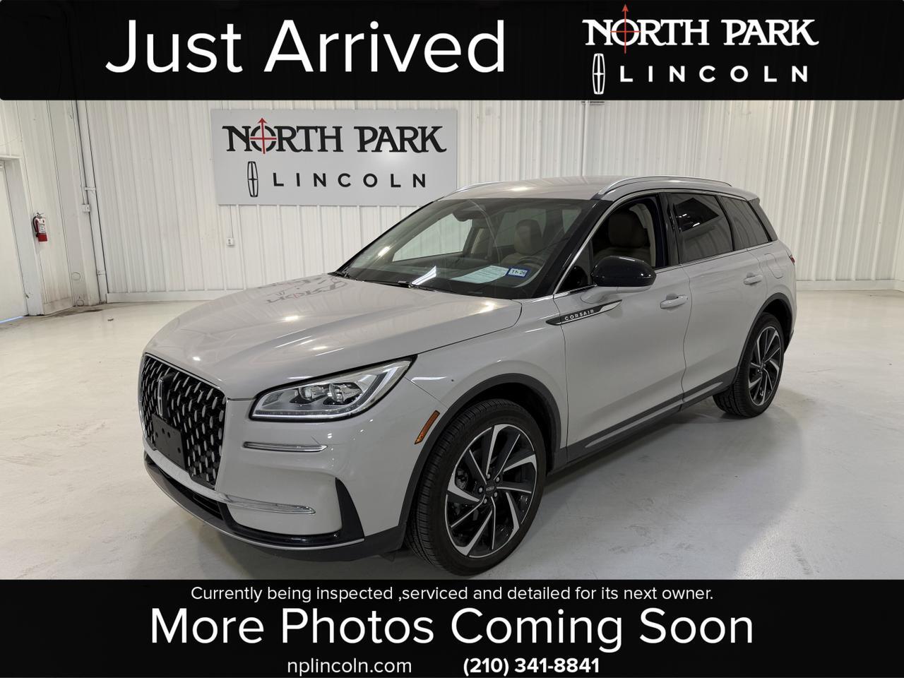 2024 LINCOLN Corsair