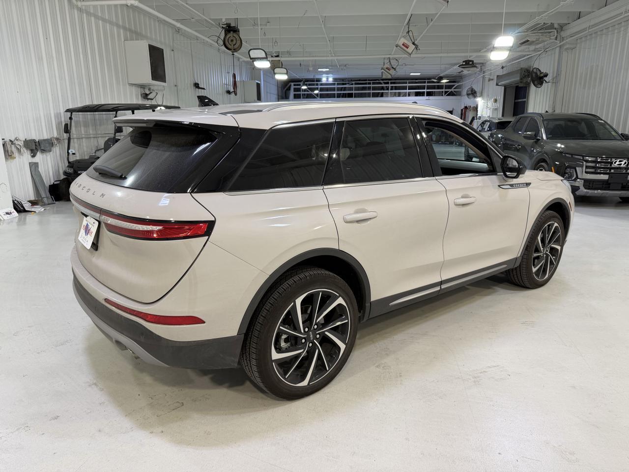 2024 LINCOLN Corsair Reserve San Antonio TX